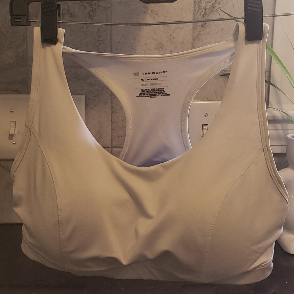 Tek Gear Light Support Sports Bra
